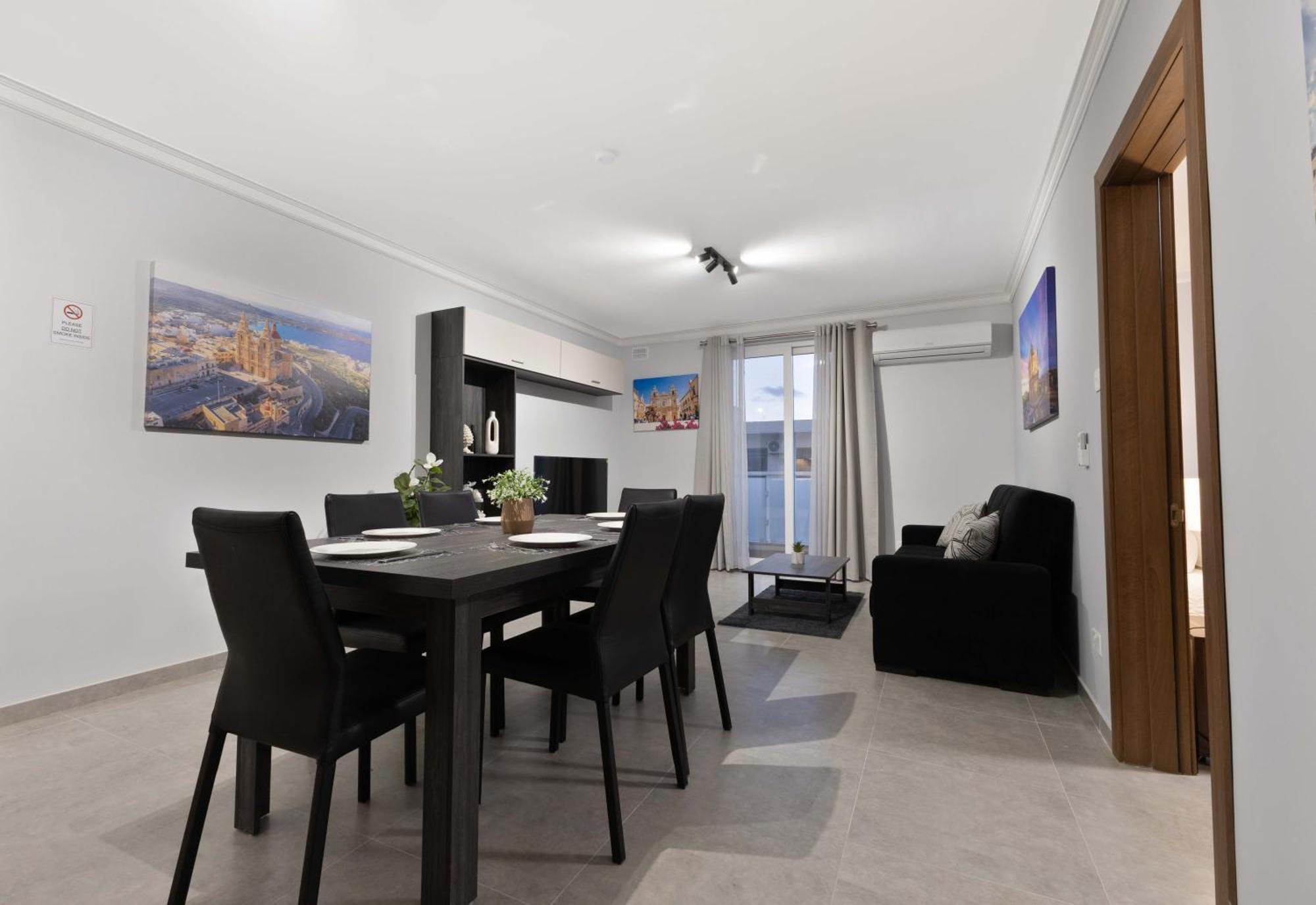 Luxurious & Spacious 2bd At The Podium - Yacht Marina Area, Close To Valletta Msida